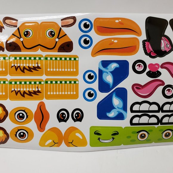 New 48pc Mini Soft Building Bricks - Picture 5 of 16